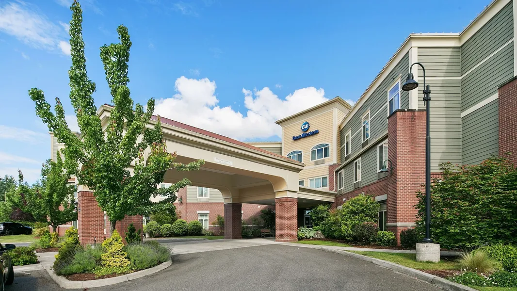 Best Western Liberty Inn DuPont JBLM hotel detail image 6