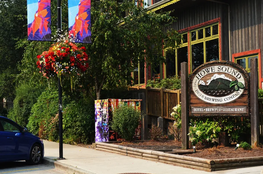 Howe Sound Inn & Brewing Company hotel detail image 6