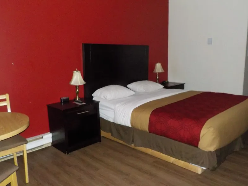 Courtyard Inn Vernon hotel detail image 6