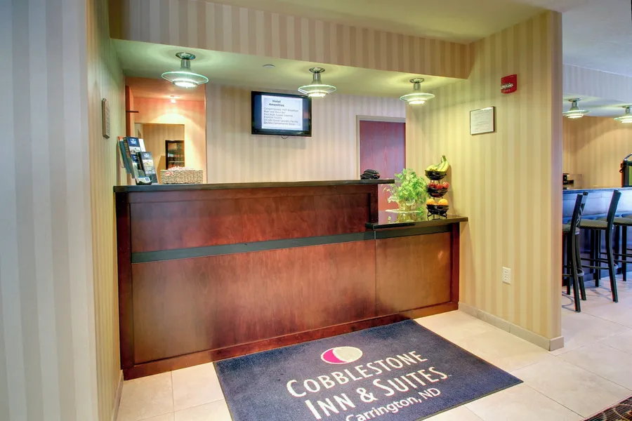 Cobblestone Inn & Suites - Carrington hotel detail image 2