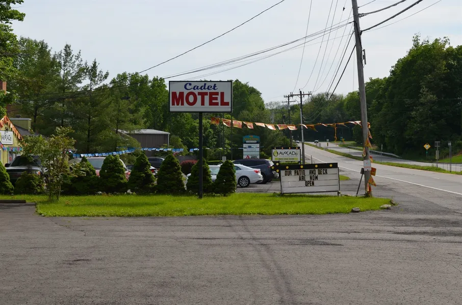 Cadet Motel hotel detail image 2