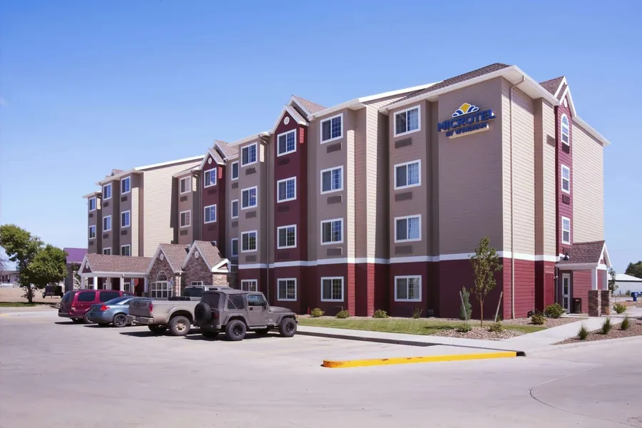 Microtel Inn & Suites by Wyndham Sidney hotel detail image 2