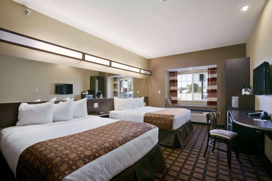 Microtel Inn & Suites by Wyndham Sidney hotel detail image 6