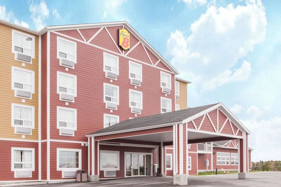 Super 8 by Wyndham Red Lake ON hotel detail image 2