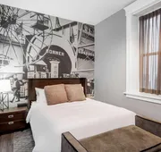 Hotel at the Lafayette Trademark Collection by Wyndham hotel detail image 4