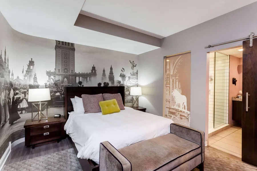 Hotel at the Lafayette Trademark Collection by Wyndham hotel detail image 6