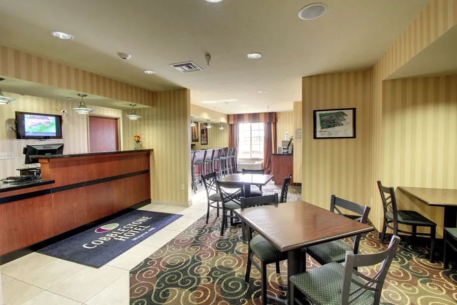 Cobblestone Hotel & Suites - Wayne hotel detail image 2