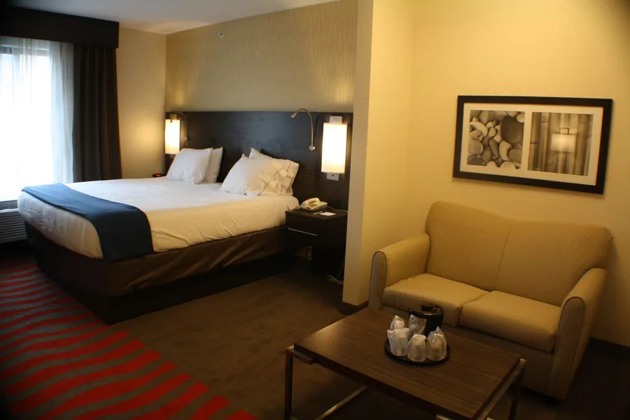 Holiday Inn Express Bradford by IHG hotel detail image 6