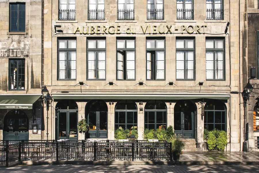 Lofts du Vieux-Port hotel detail image 2