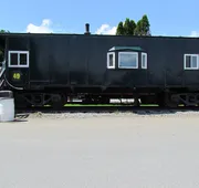 Red Caboose Motel hotel detail image 3