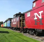 Red Caboose Motel hotel detail image 4