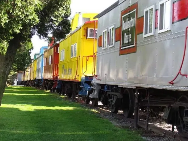 Red Caboose Motel hotel detail image 6