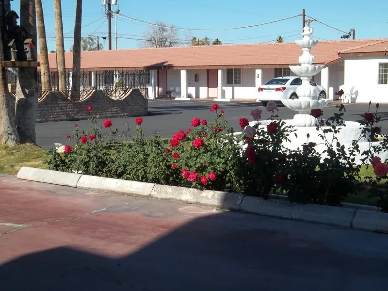 Hacienda Motel hotel detail image 2