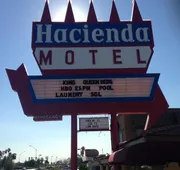 Hacienda Motel hotel detail image 3