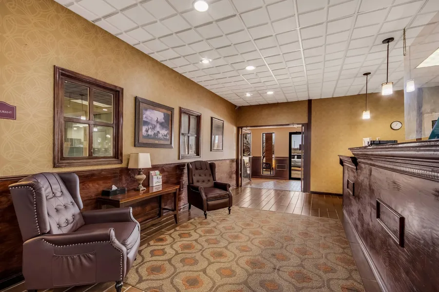 Quality Inn Chickasha hotel detail image 6