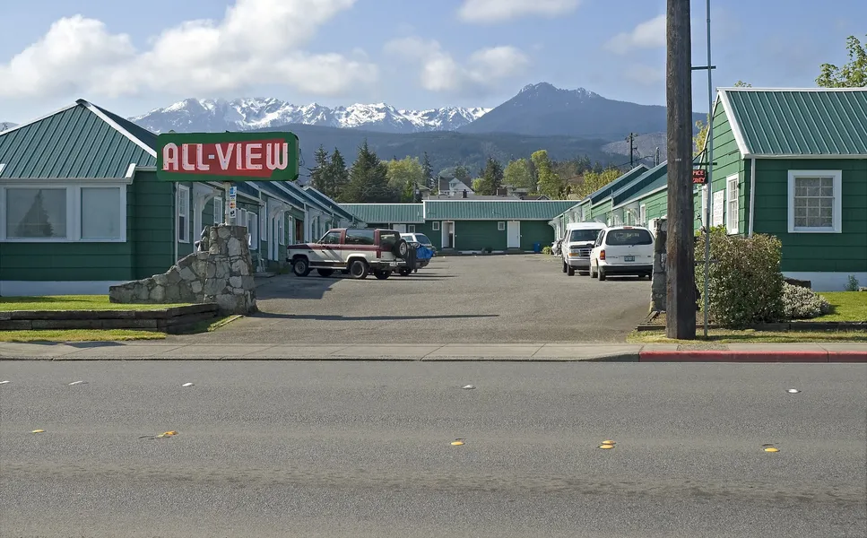 All View Motel hotel detail image 2