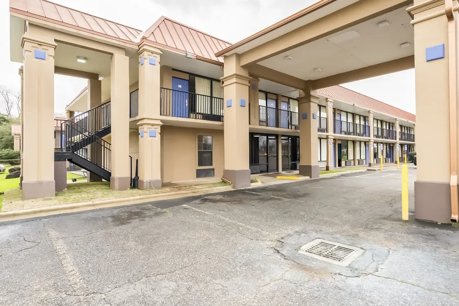 OYO Hotel Bossier City LA - Red River hotel detail image 2