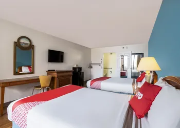 OYO Hotel Bossier City LA - Red River hotel thumbnail 7