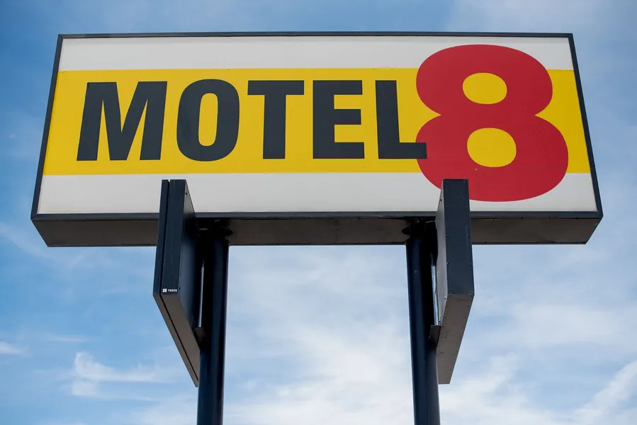 Motel 8 Rock Springs hotel detail image 2