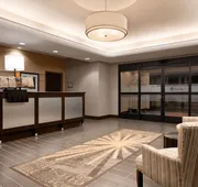 Hampton Inn & Suites Mansfield hotel detail image 3