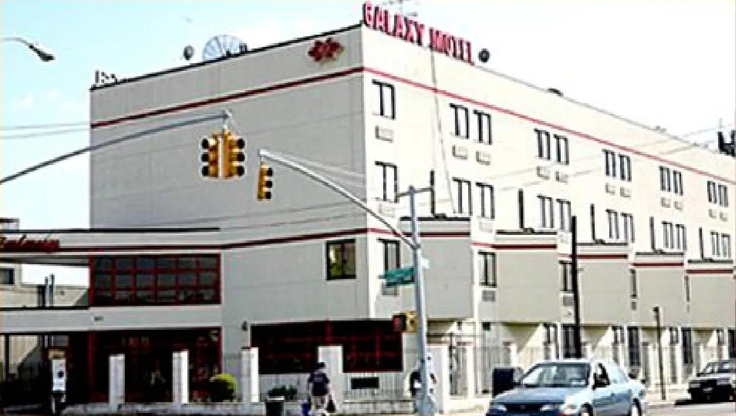 Galaxy Motel hotel detail image 2
