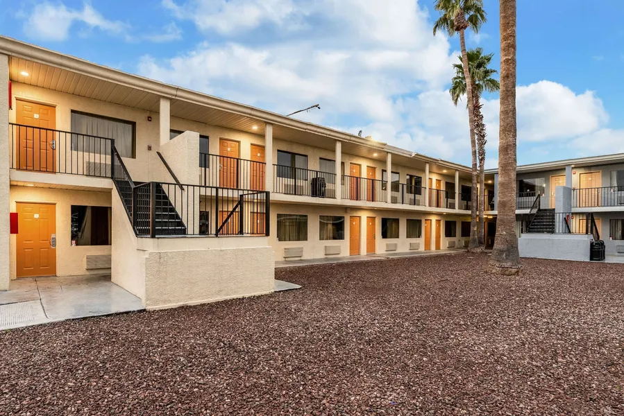 Rodeway Inn Phoenix North I-17 hotel detail image 6