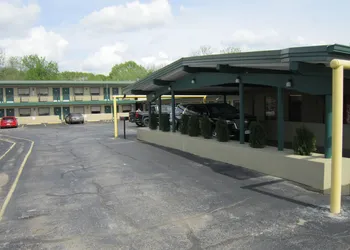 Budget Inn Cassville hotel thumbnail 2