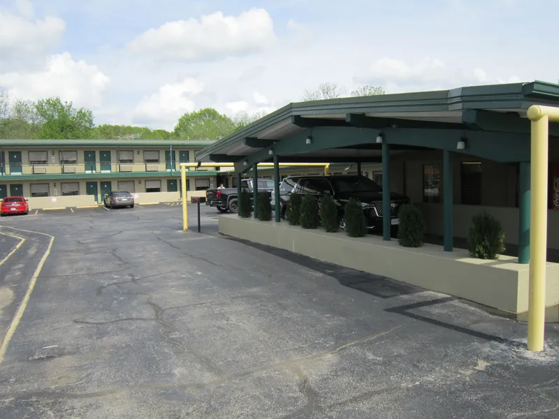 Budget Inn Cassville hotel detail image 2