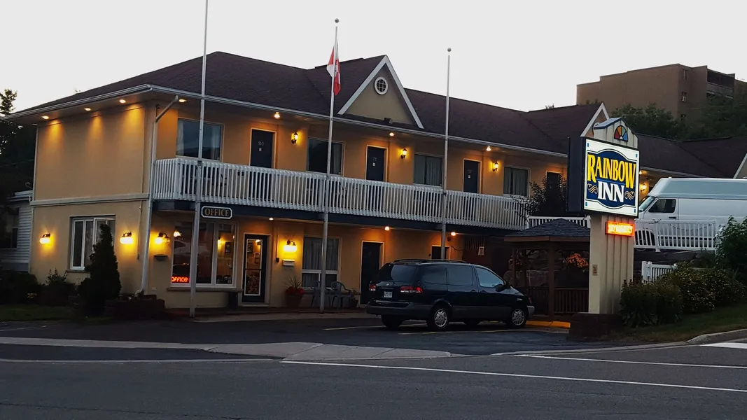 Rainbow Inn hotel detail image 2