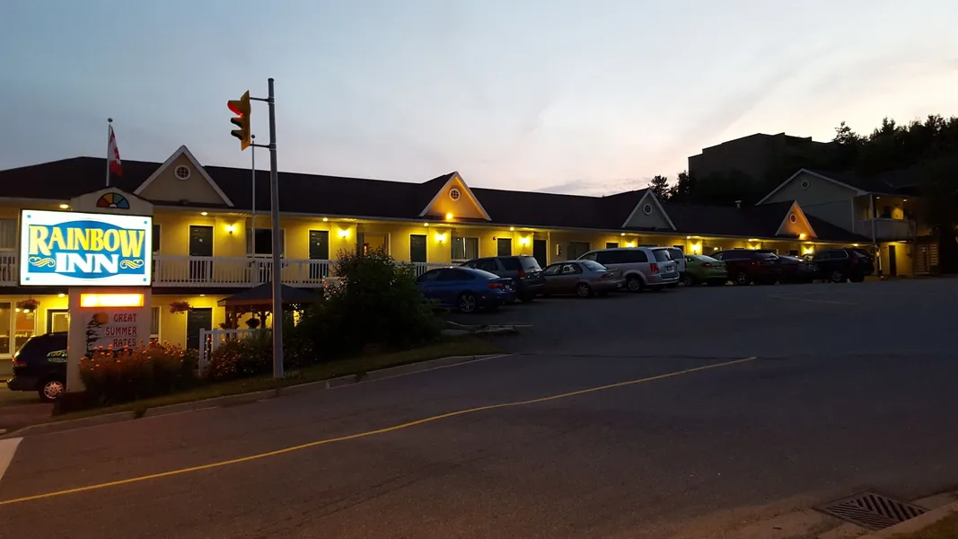 Rainbow Inn hotel detail image 6