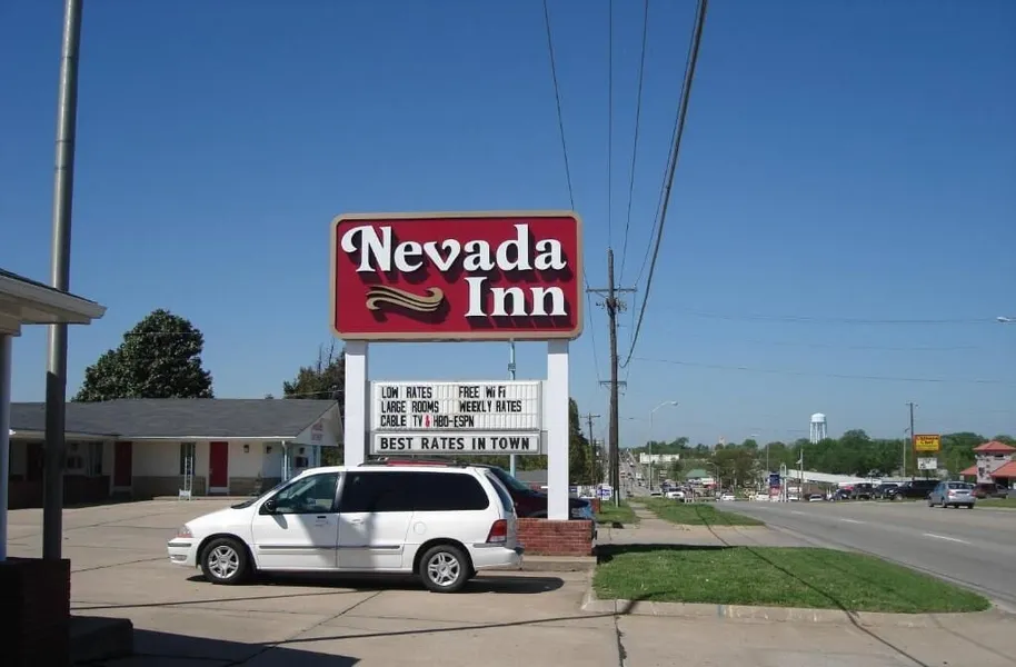 Nevada Inn hotel detail image 6