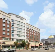 Courtyard by Marriott Newark Downtown hotel detail image 3