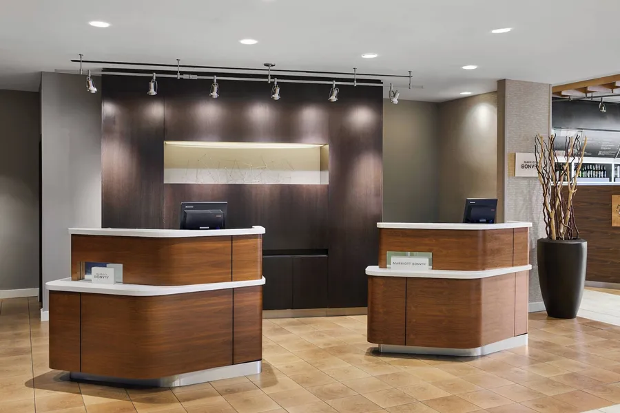 Courtyard by Marriott Newark Downtown hotel detail image 6