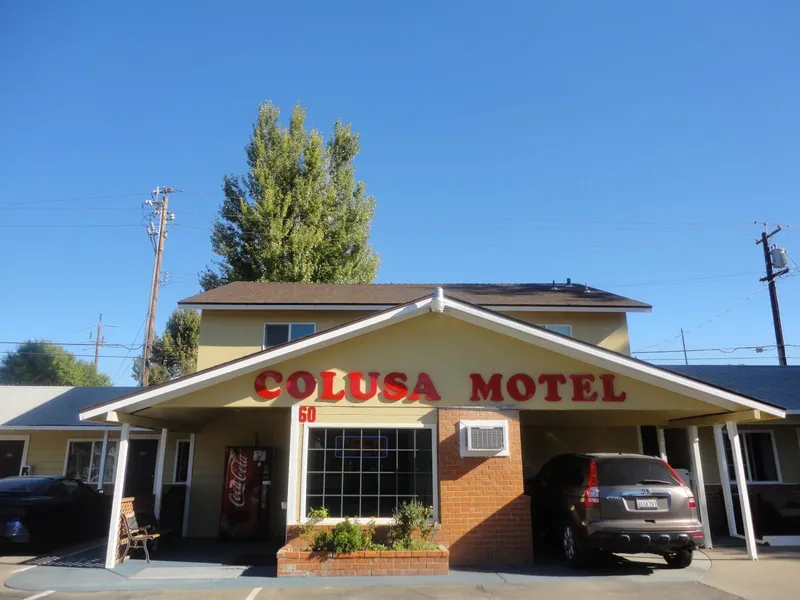 Colusa Motel hotel detail image 2
