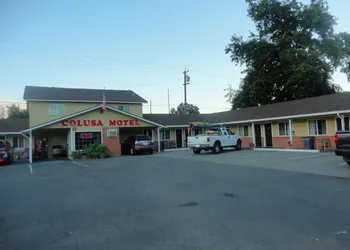 Colusa Motel hotel thumbnail 5