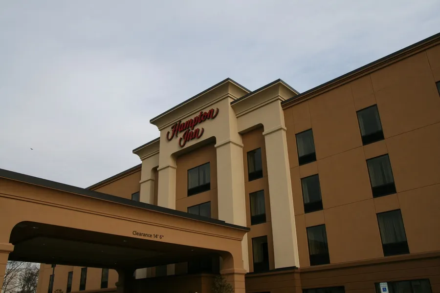 Hampton Inn Limerick-Philadelphia Area hotel detail image 2
