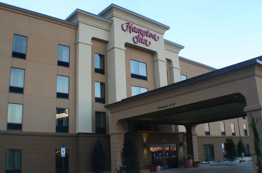 Hampton Inn Limerick-Philadelphia Area hotel detail image 6