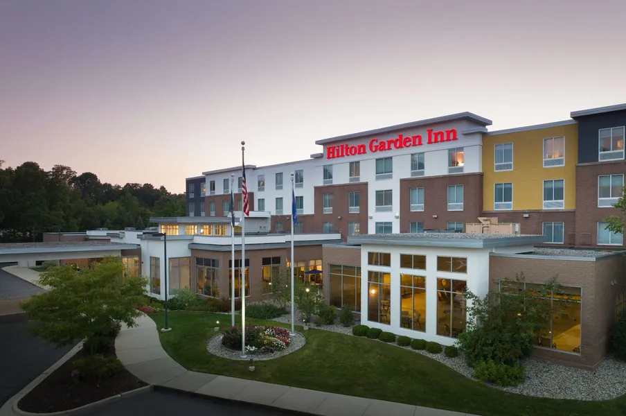 Hilton Garden Inn Ann Arbor hotel detail image 2