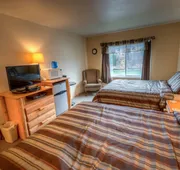 Kenai River Lodge hotel detail image 7