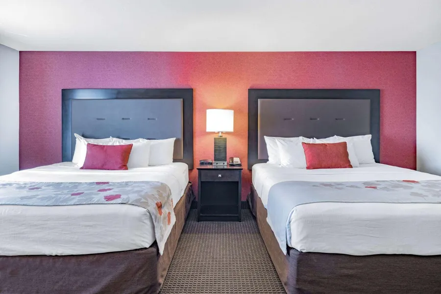 Hawthorn Suites by Wyndham Williston hotel detail image 2