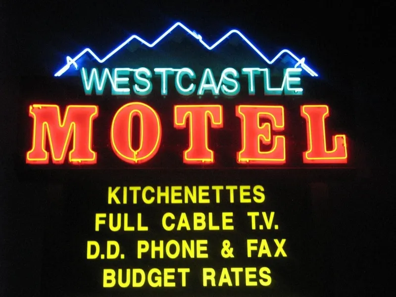 West Castle Motel hotel detail image 2