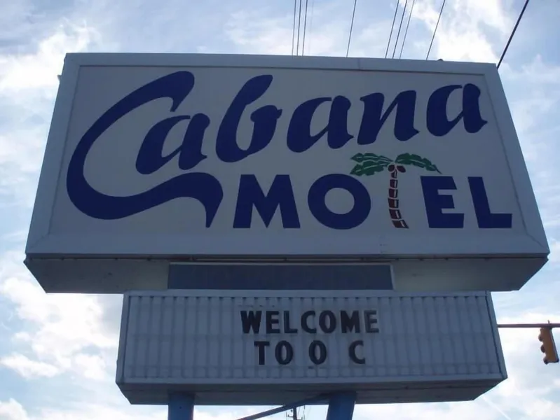 Cabana Motel hotel detail image 6