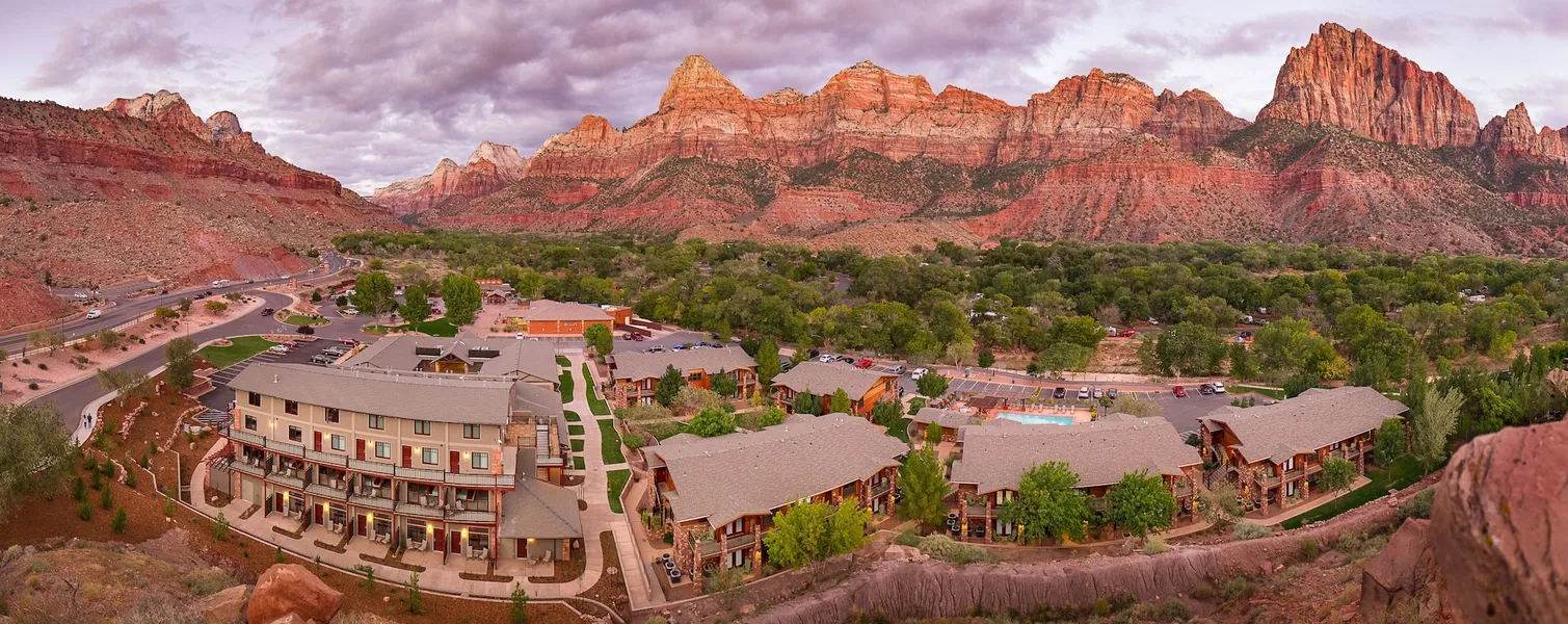 Cable Mountain Lodge hotel detail image 2