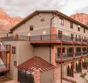 Cable Mountain Lodge hotel detail image 3