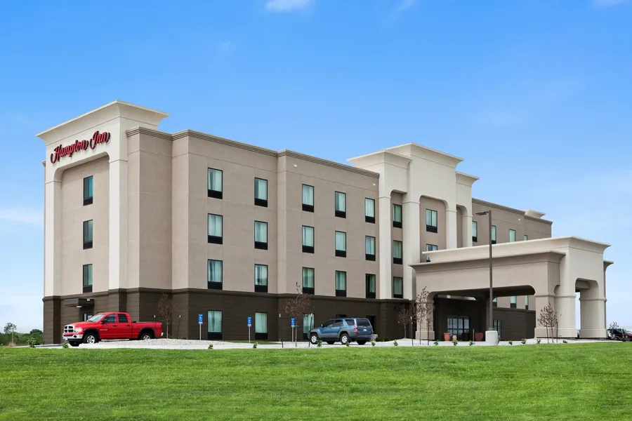 Hampton Inn Belton/Kansas City area hotel detail image 2