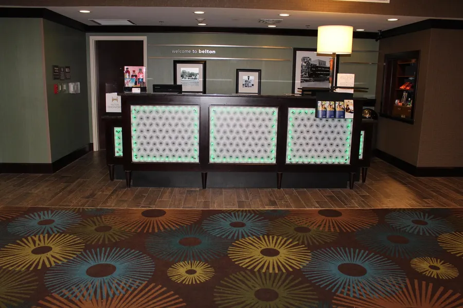 Hampton Inn Belton/Kansas City area hotel detail image 6