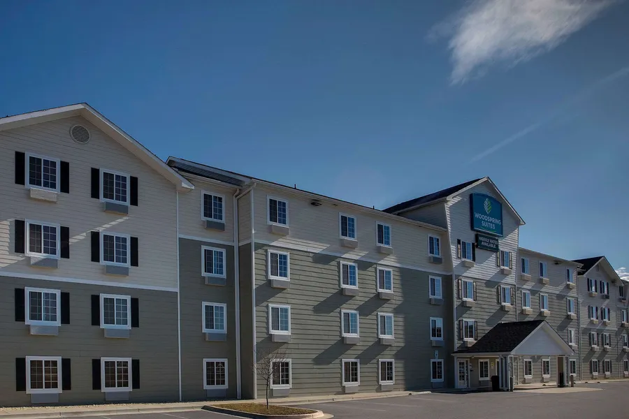 WoodSpring Suites Washington DC Andrews AFB hotel detail image 2