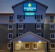 WoodSpring Suites Washington DC Andrews AFB hotel detail image 3