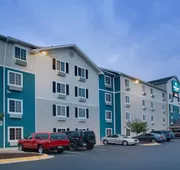 WoodSpring Suites Washington DC Andrews AFB hotel detail image 5