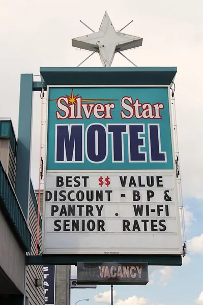 Silver Star Motel hotel detail image 2